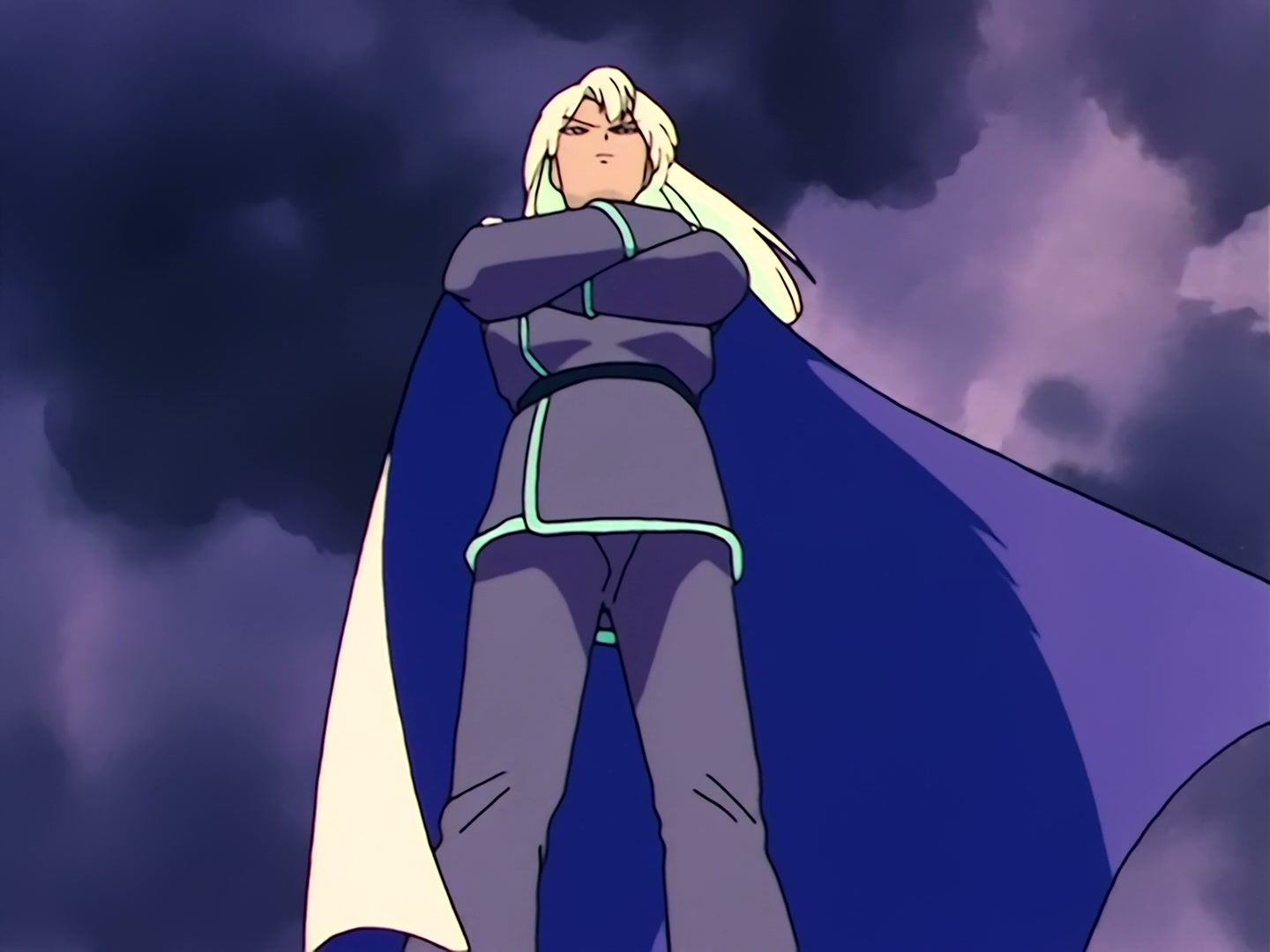 Sailor Moon Ep 33: The Last Sailor Guardian! Sailor Venus Appears @ 00:09:35