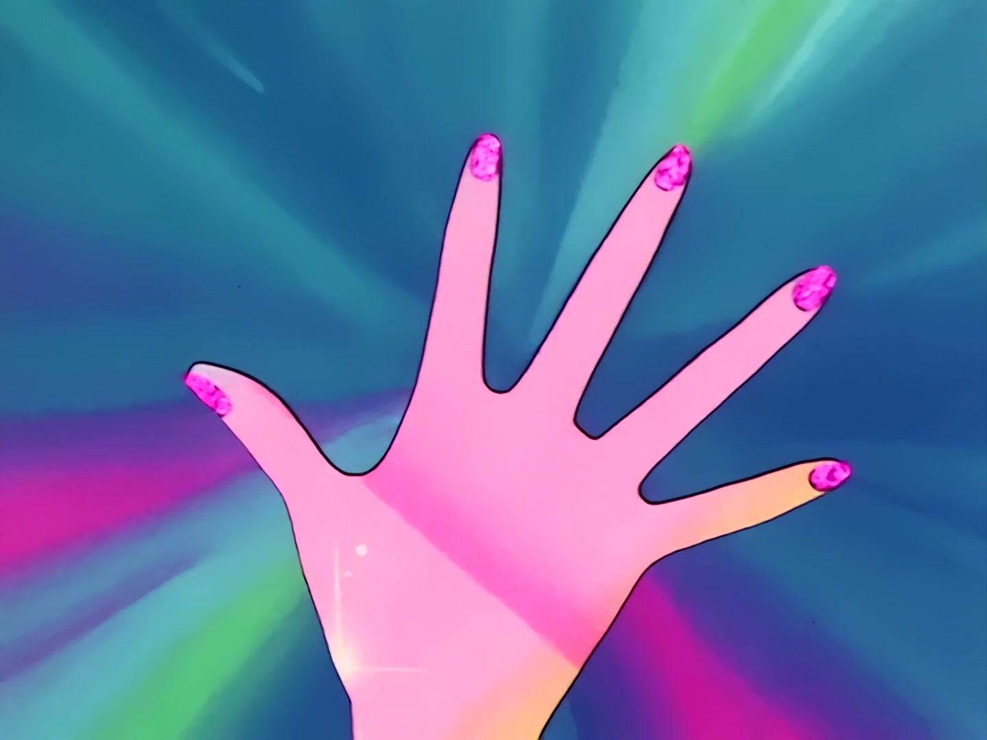 Sailor Moon Ep 33: The Last Sailor Guardian! Sailor Venus Appears @ 00:10:01