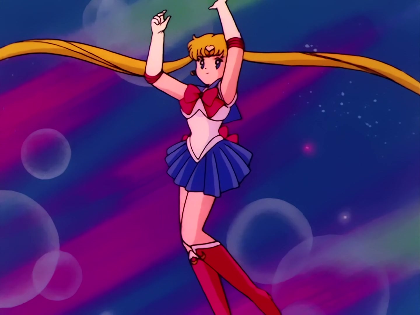Sailor Moon Ep 33: The Last Sailor Guardian! Sailor Venus Appears @ 00:10:53