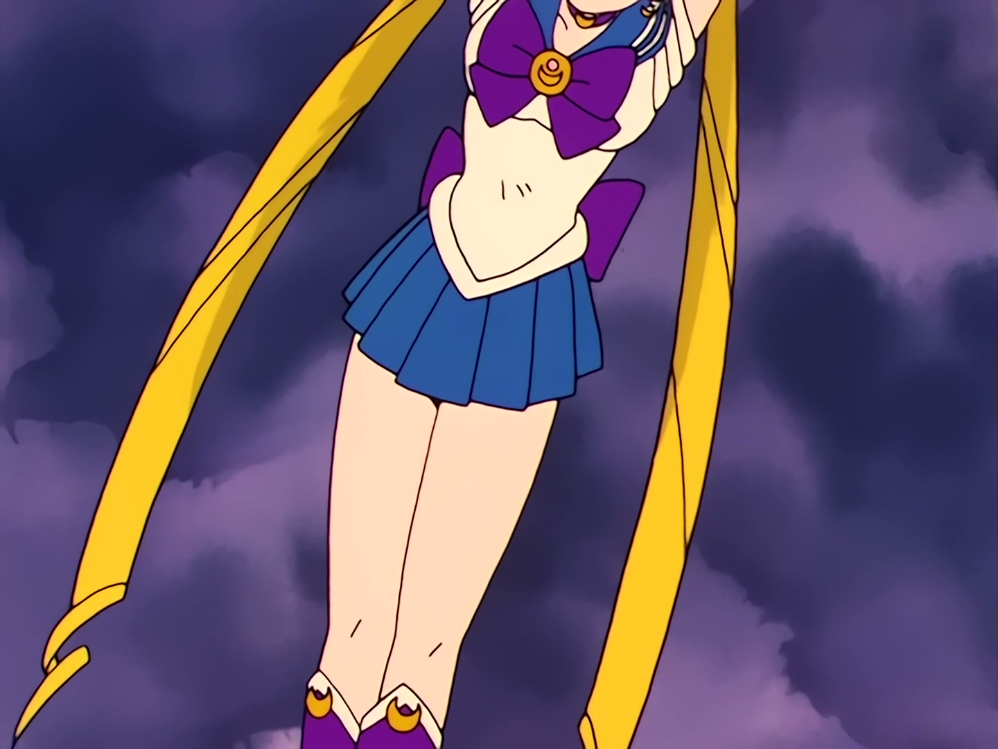 Sailor Moon Ep 33: The Last Sailor Guardian! Sailor Venus Appears @ 00:10:57
