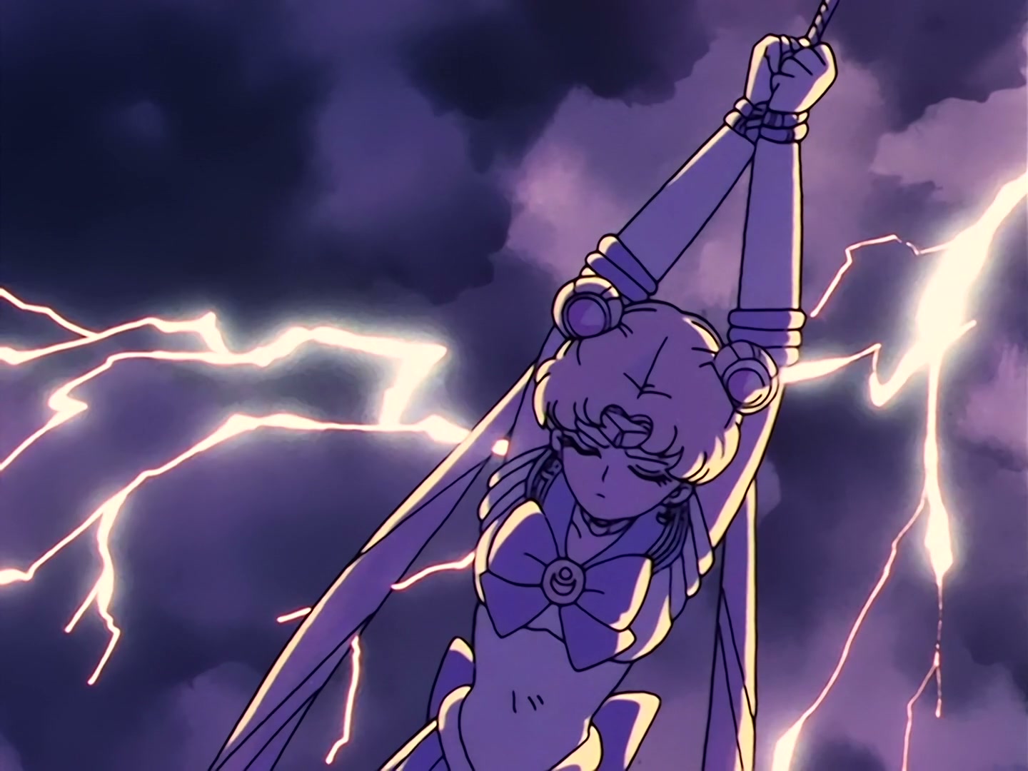 Sailor Moon Ep 33: The Last Sailor Guardian! Sailor Venus Appears @ 00:11:01