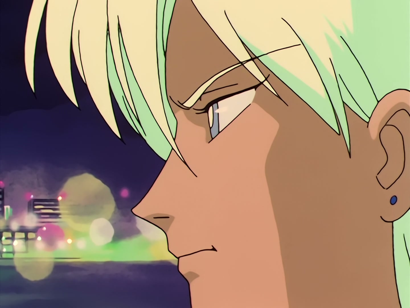 Sailor Moon Ep 33: The Last Sailor Guardian! Sailor Venus Appears @ 00:11:27