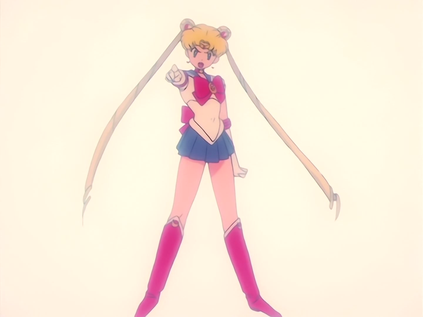 Sailor Moon Ep 33: The Last Sailor Guardian! Sailor Venus Appears @ 00:11:45