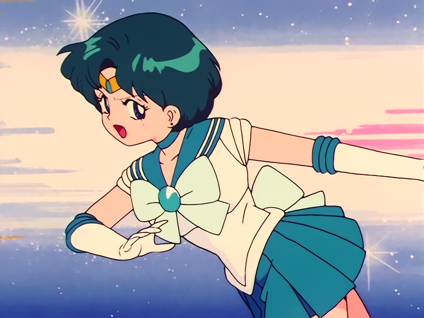 Sailor Moon Ep 33: The Last Sailor Guardian! Sailor Venus Appears @ 00:12:02