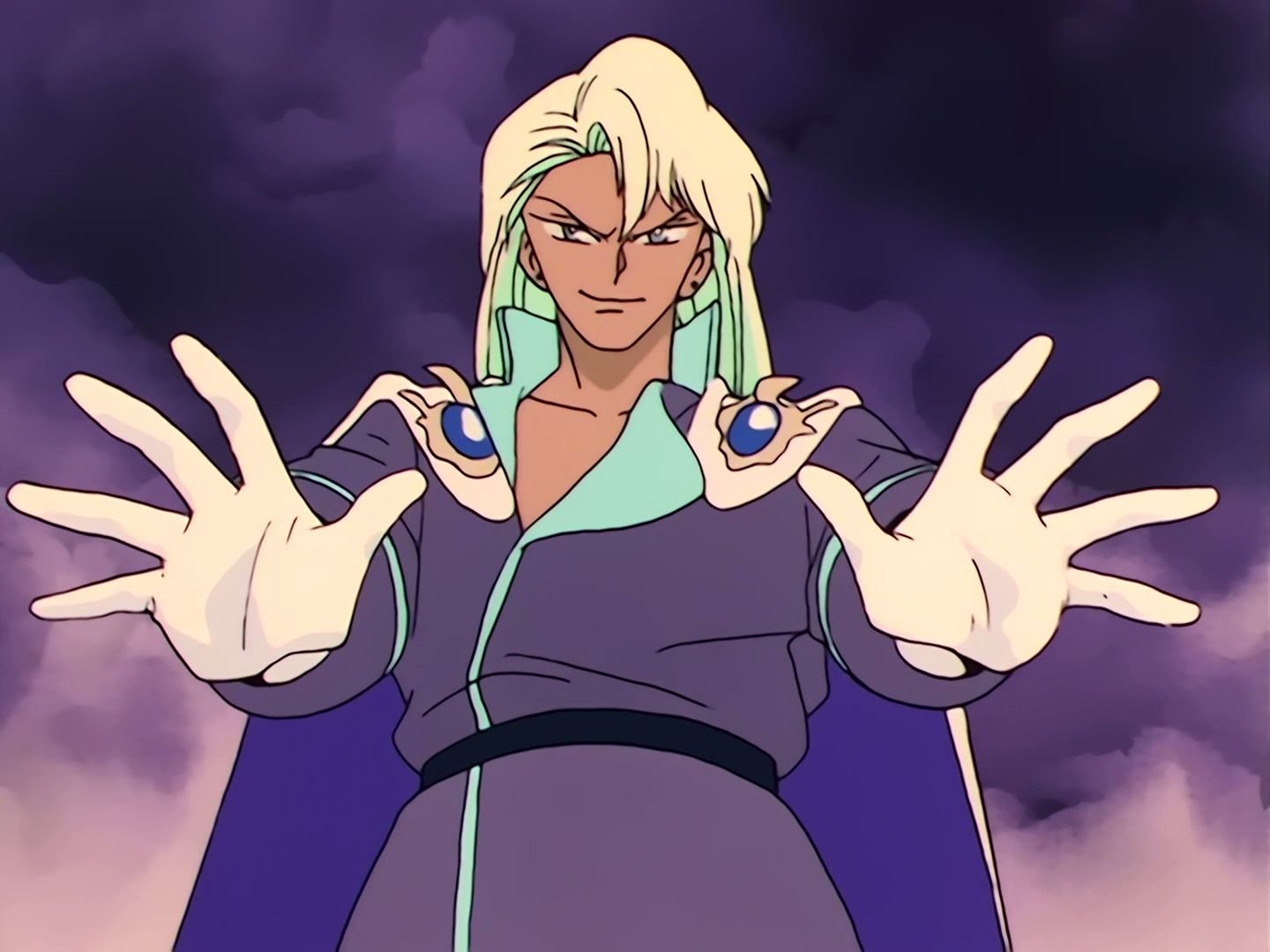 Sailor Moon Ep 33: The Last Sailor Guardian! Sailor Venus Appears @ 00:12:28