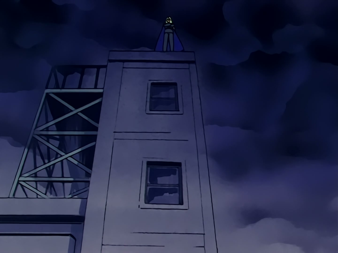 Sailor Moon Ep 33: The Last Sailor Guardian! Sailor Venus Appears @ 00:12:50