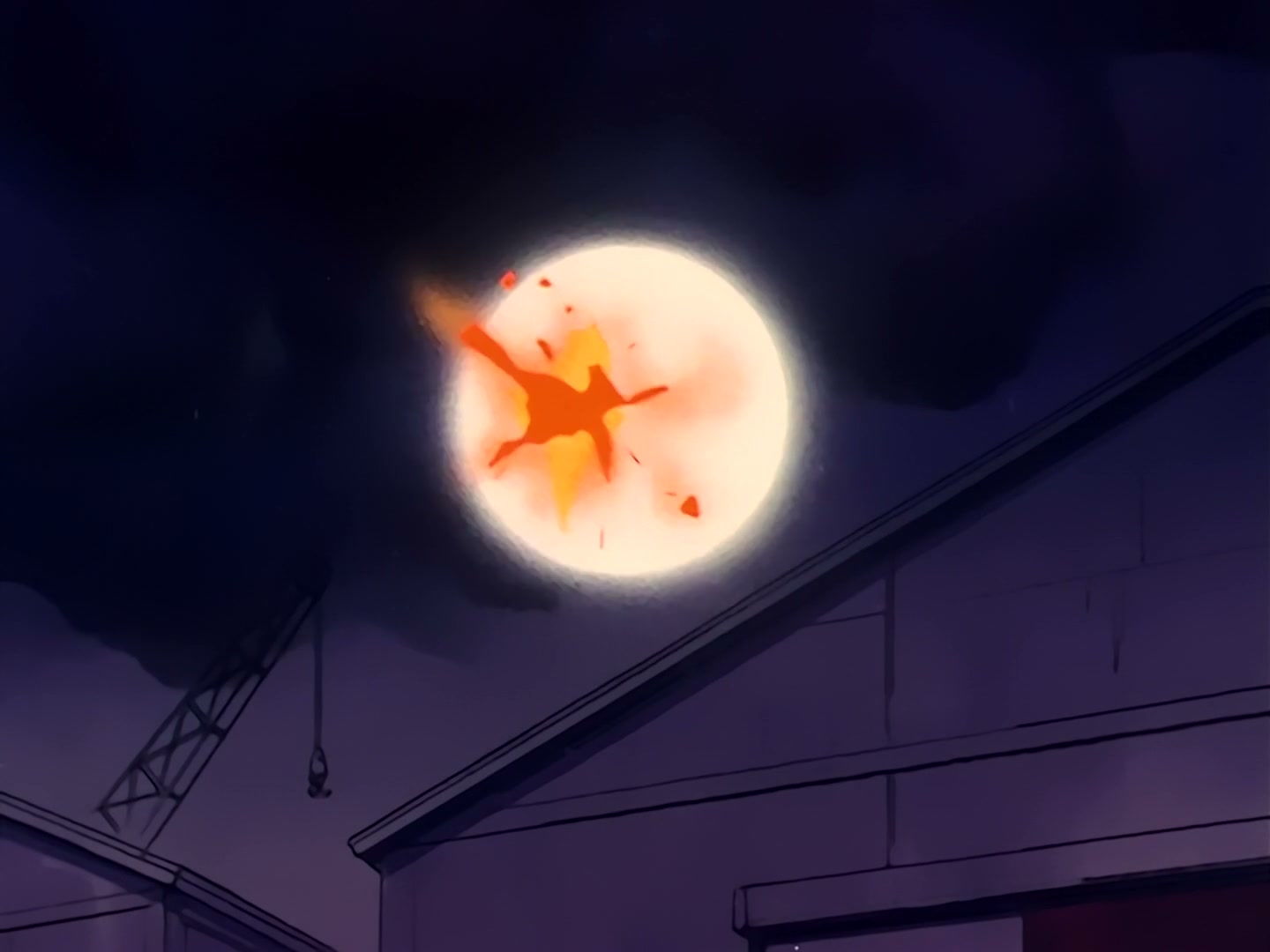 Sailor Moon Ep 33: The Last Sailor Guardian! Sailor Venus Appears @ 00:13:03