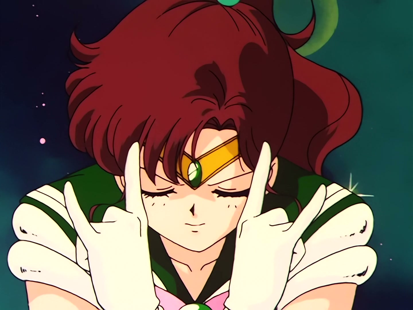 Sailor Moon Ep 33: The Last Sailor Guardian! Sailor Venus Appears @ 00:13:24