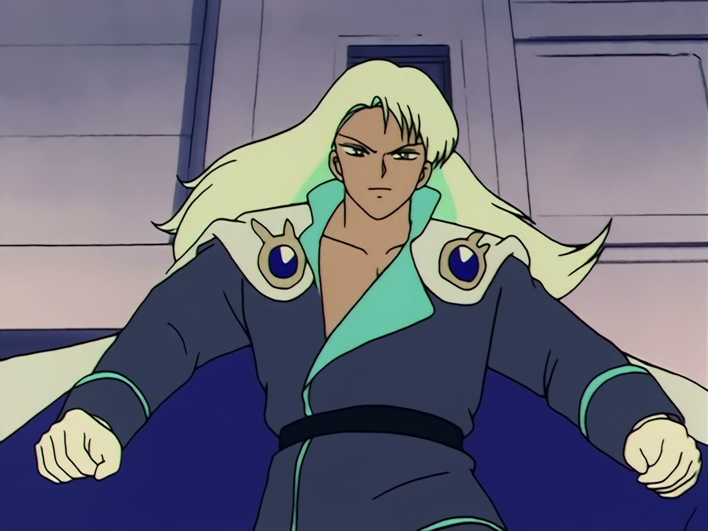Sailor Moon Ep 33: The Last Sailor Guardian! Sailor Venus Appears @ 00:13:42