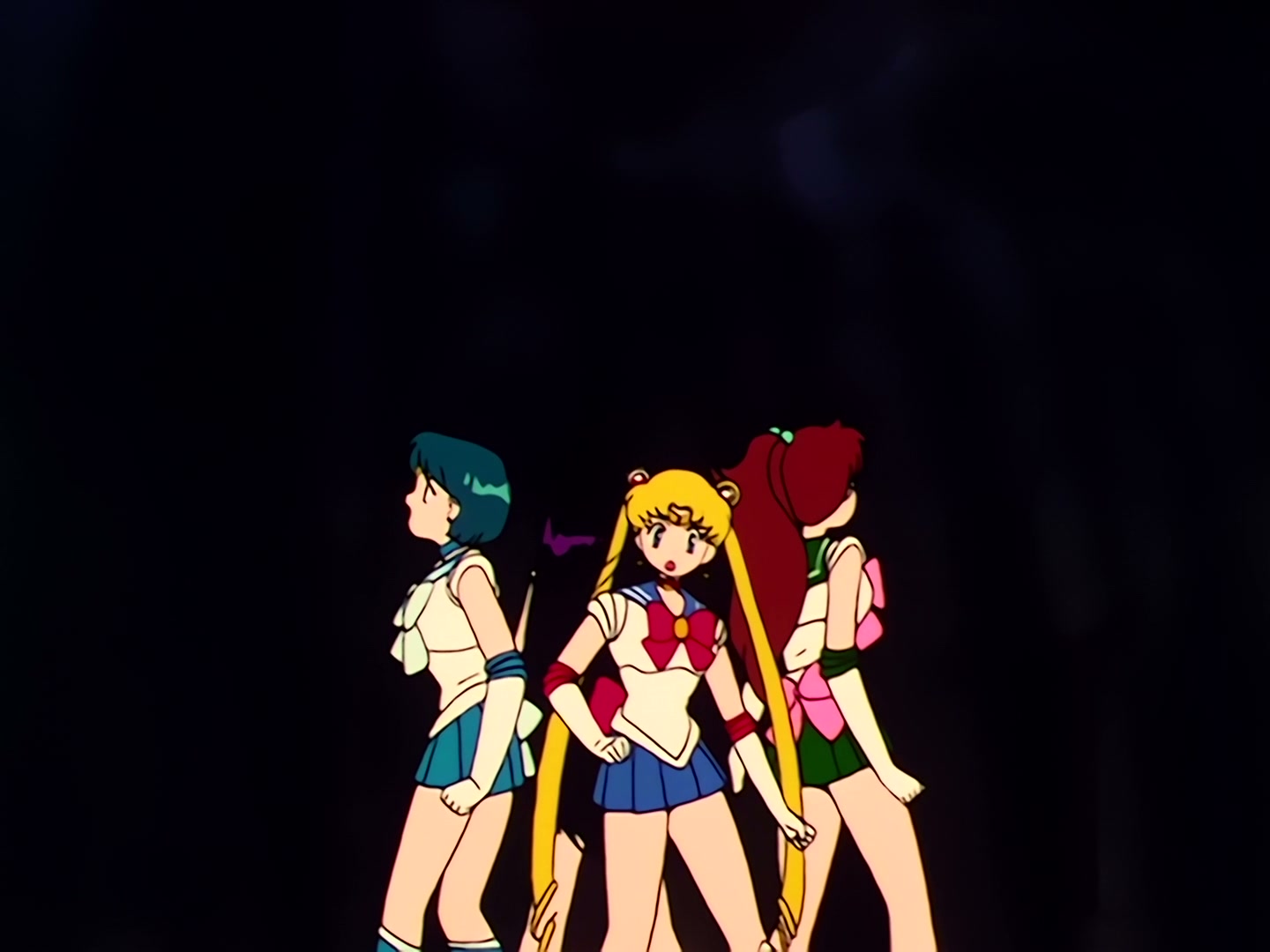 Sailor Moon Ep 33: The Last Sailor Guardian! Sailor Venus Appears @ 00:13:50