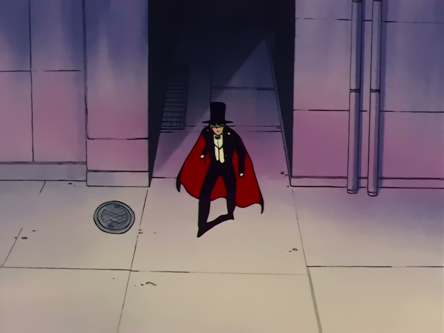 Sailor Moon Ep 33: The Last Sailor Guardian! Sailor Venus Appears @ 00:14:42
