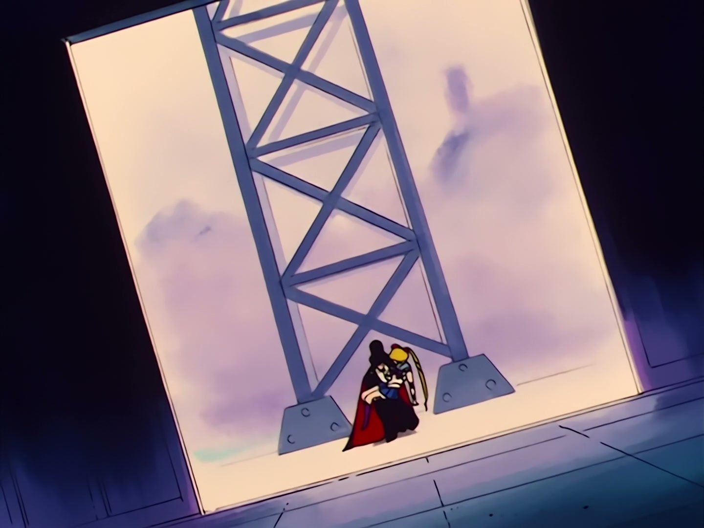 Sailor Moon Ep 33: The Last Sailor Guardian! Sailor Venus Appears @ 00:14:55