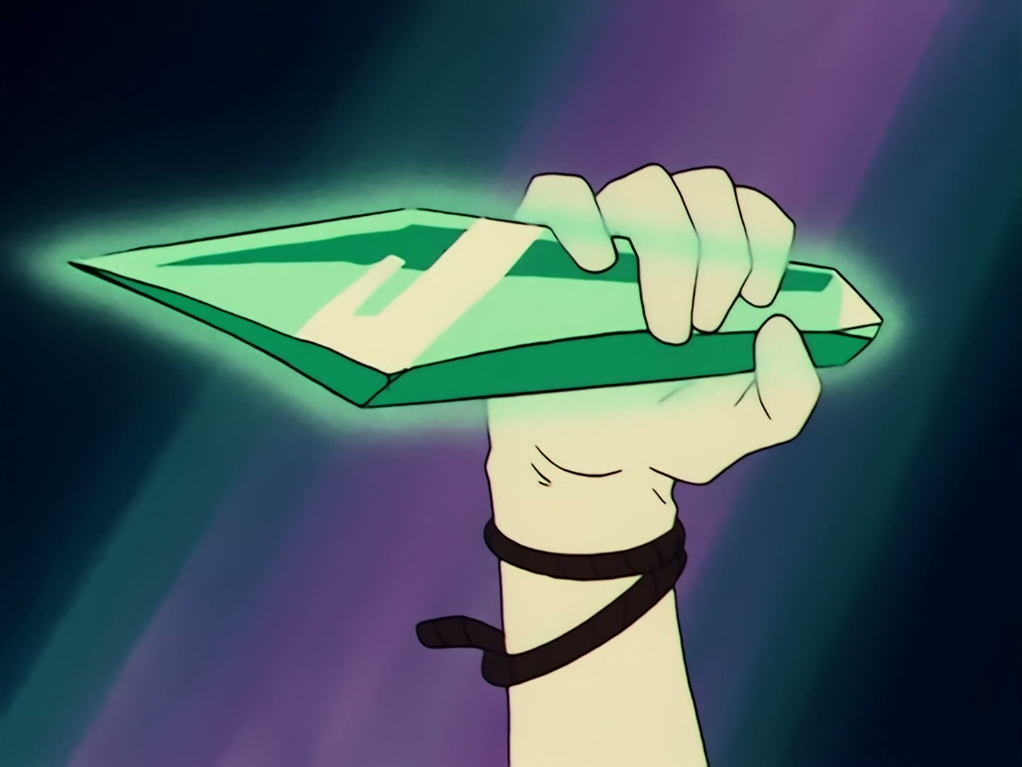 Sailor Moon Ep 33: The Last Sailor Guardian! Sailor Venus Appears @ 00:15:13