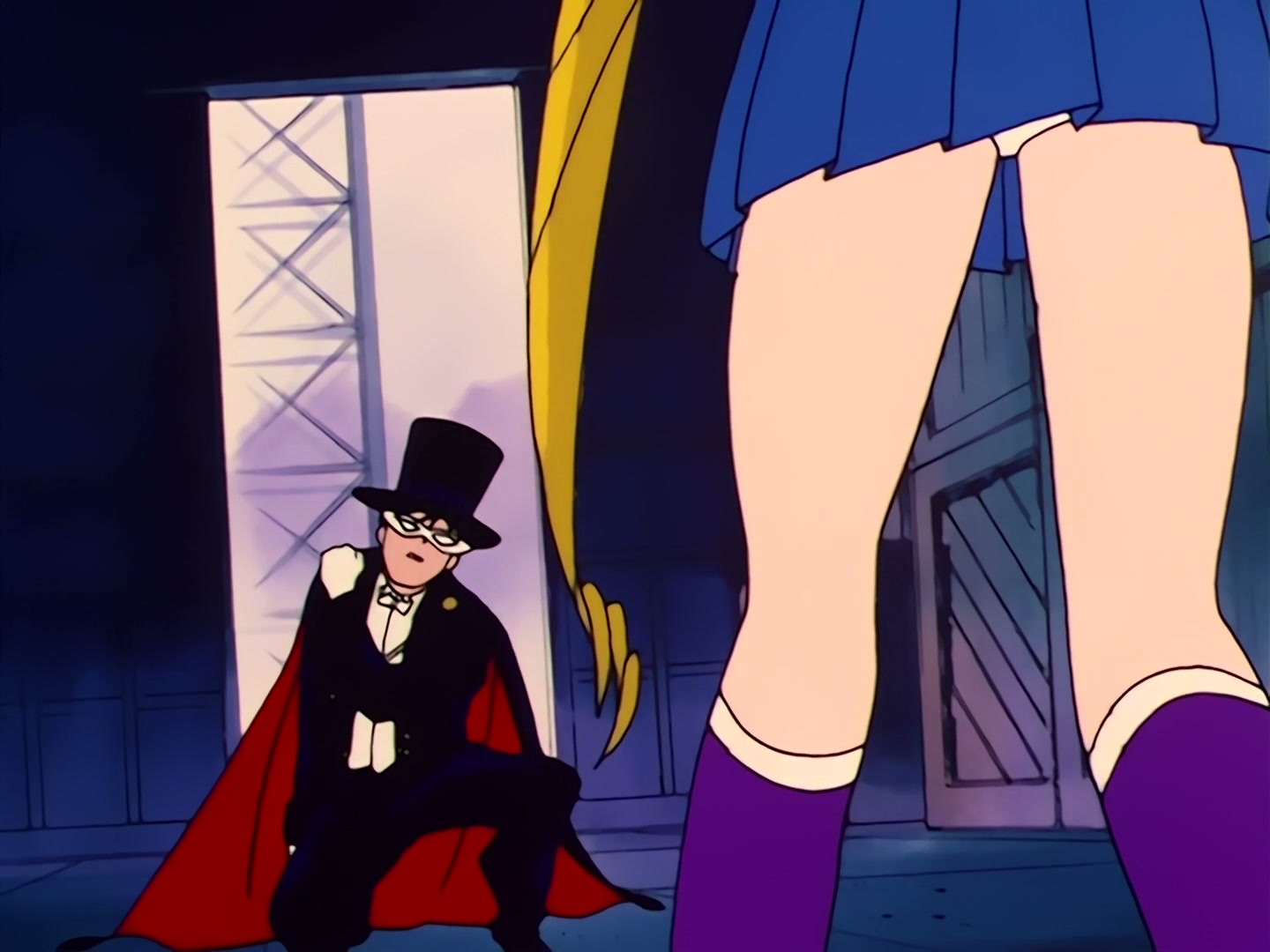 Sailor Moon Ep 33: The Last Sailor Guardian! Sailor Venus Appears @ 00:15:26