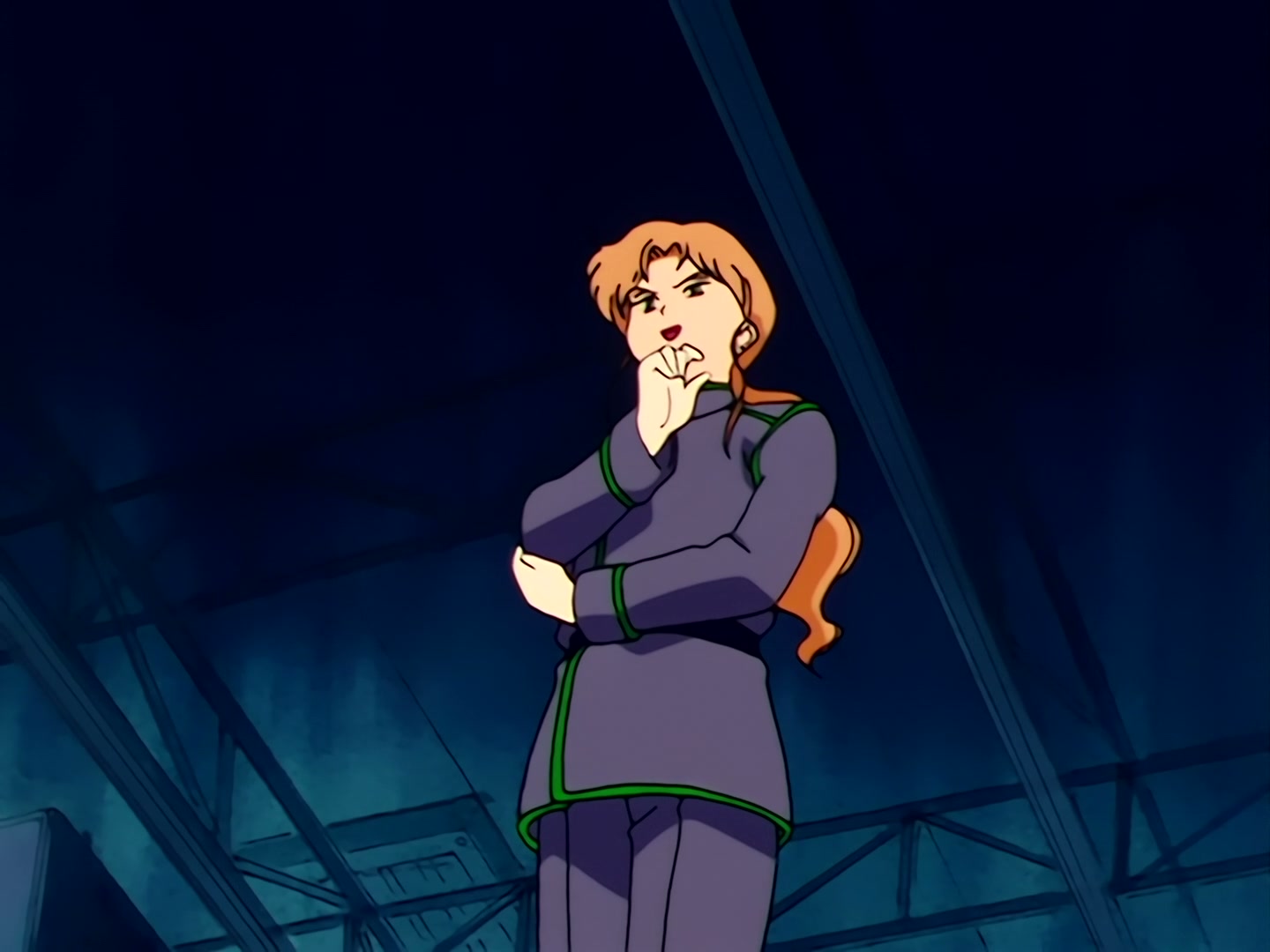 Sailor Moon Ep 33: The Last Sailor Guardian! Sailor Venus Appears @ 00:15:34