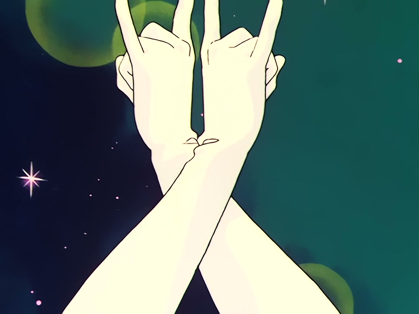 Sailor Moon Ep 33: The Last Sailor Guardian! Sailor Venus Appears @ 00:16:09