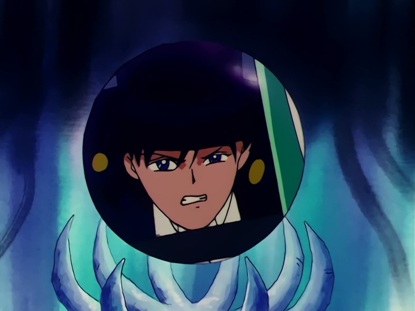 Sailor Moon Ep 33: The Last Sailor Guardian! Sailor Venus Appears @ 00:17:14