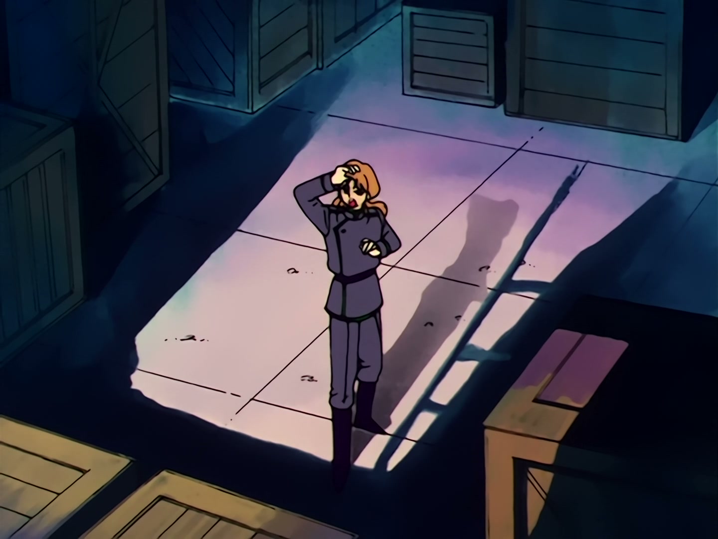 Sailor Moon Ep 33: The Last Sailor Guardian! Sailor Venus Appears @ 00:17:40