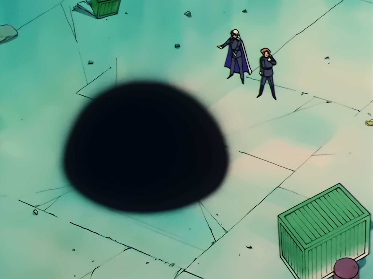 Sailor Moon Ep 33: The Last Sailor Guardian! Sailor Venus Appears @ 00:18:28