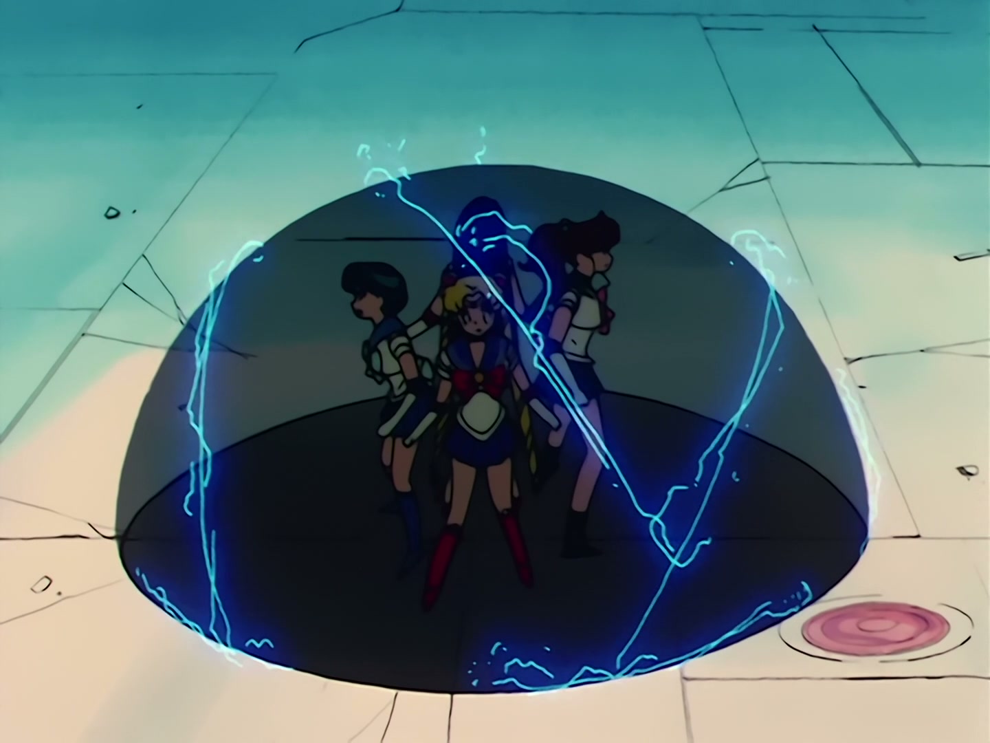 Sailor Moon Ep 33: The Last Sailor Guardian! Sailor Venus Appears @ 00:18:32