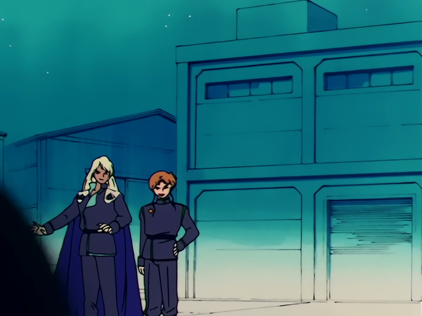 Sailor Moon Ep 33: The Last Sailor Guardian! Sailor Venus Appears @ 00:19:02