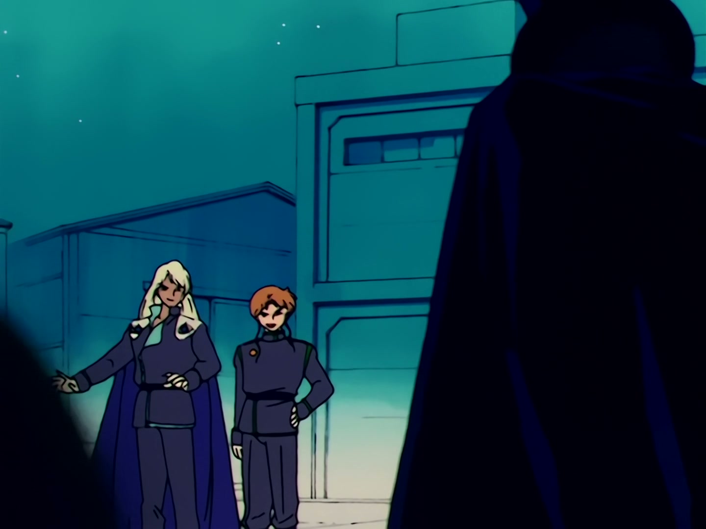 Sailor Moon Ep 33: The Last Sailor Guardian! Sailor Venus Appears @ 00:19:07