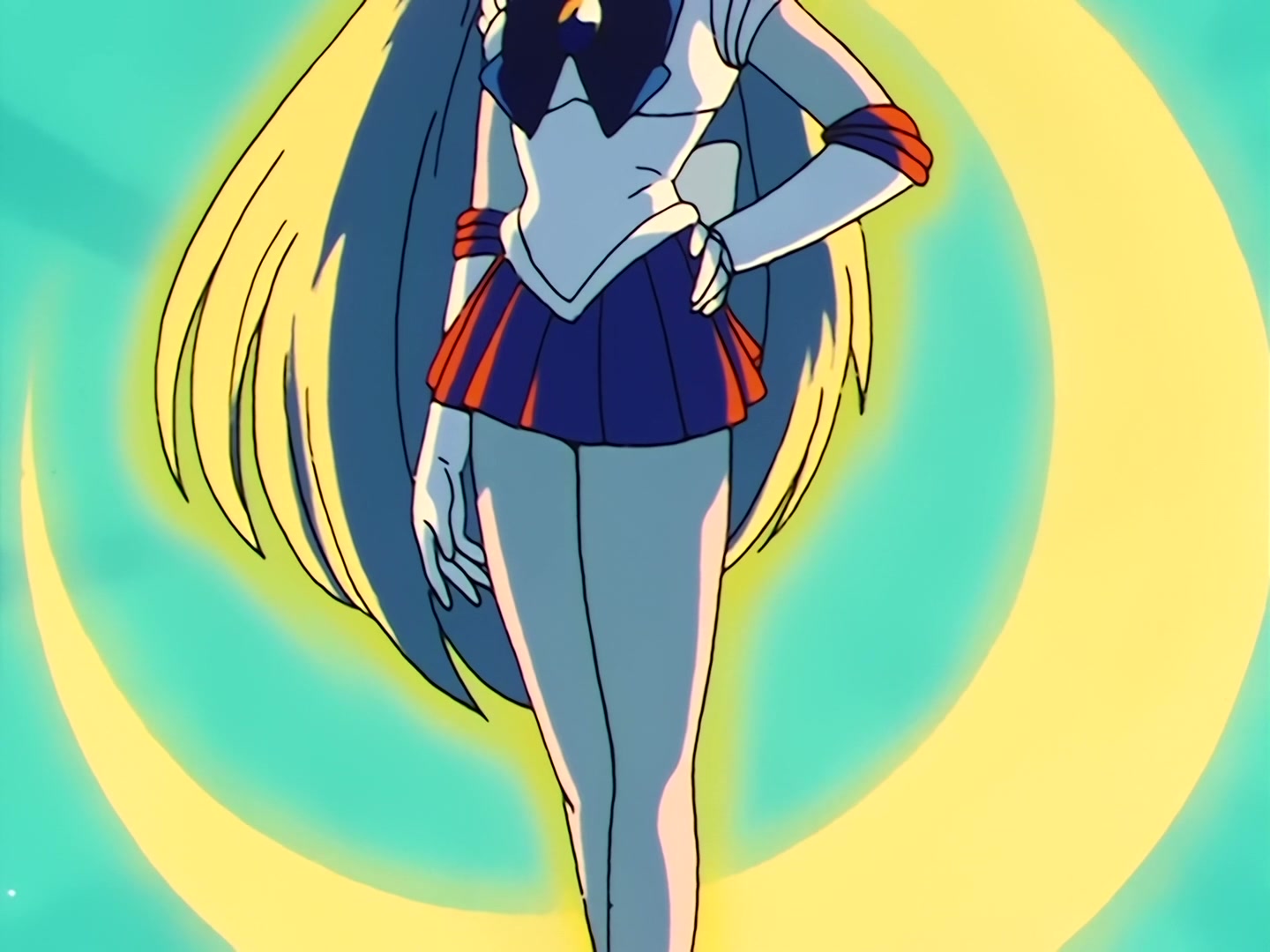 Sailor Moon Ep 33: The Last Sailor Guardian! Sailor Venus Appears @ 00:19:28