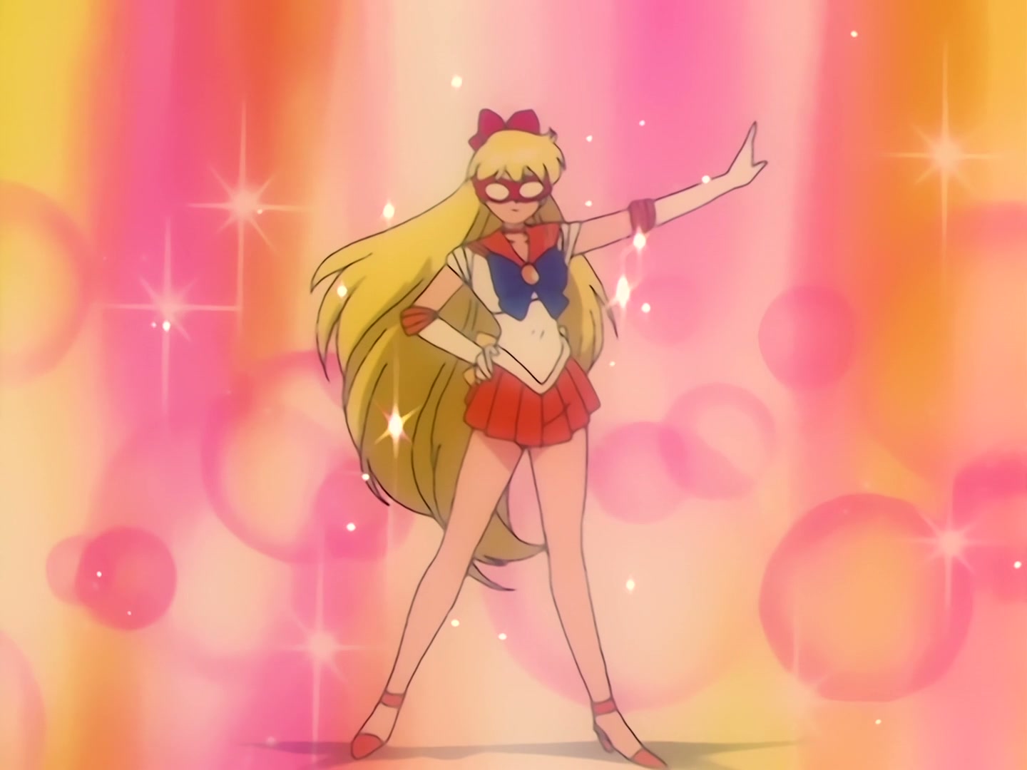 Sailor Moon Ep 33: The Last Sailor Guardian! Sailor Venus Appears @ 00:19:41