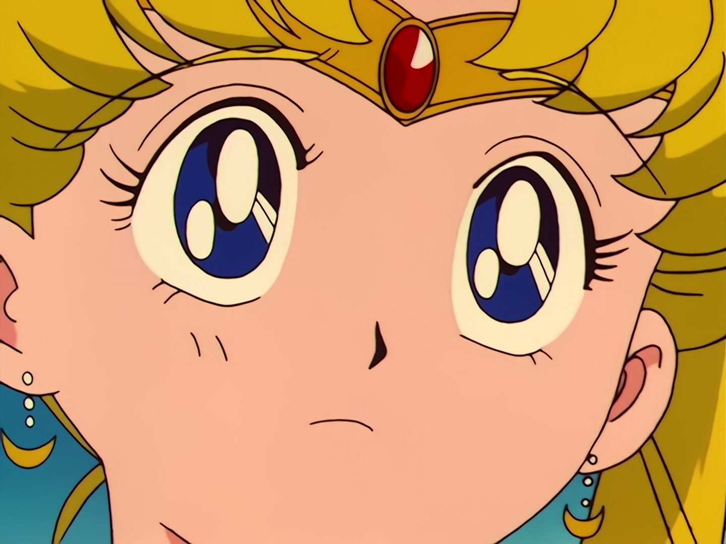 Sailor Moon Ep 33: The Last Sailor Guardian! Sailor Venus Appears @ 00:20:12