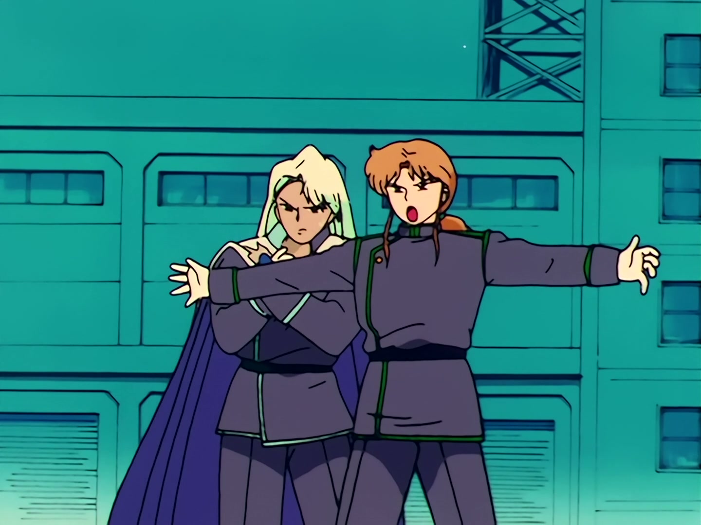 Sailor Moon Ep 33: The Last Sailor Guardian! Sailor Venus Appears @ 00:20:38