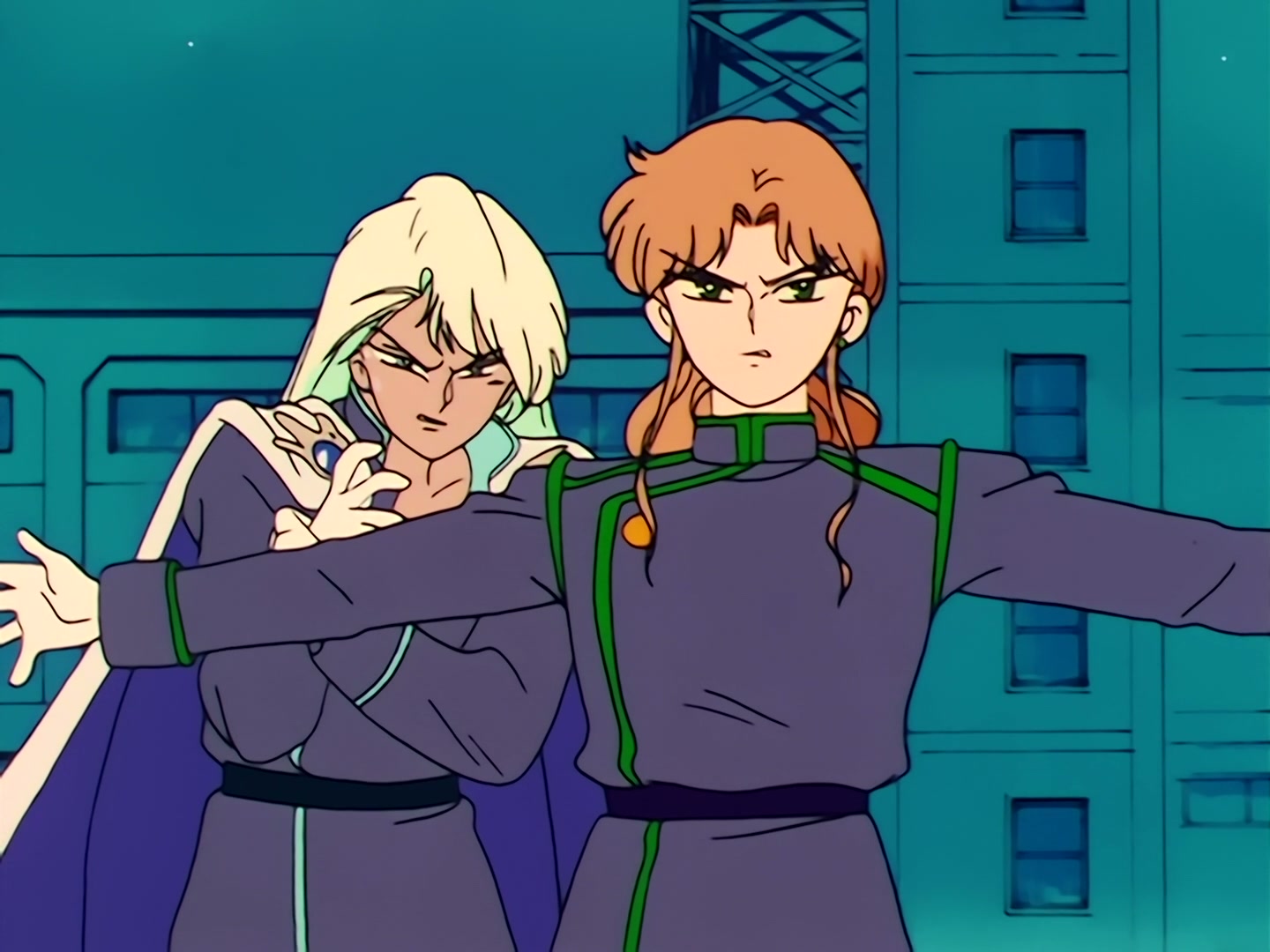 Sailor Moon Ep 33: The Last Sailor Guardian! Sailor Venus Appears @ 00:20:46