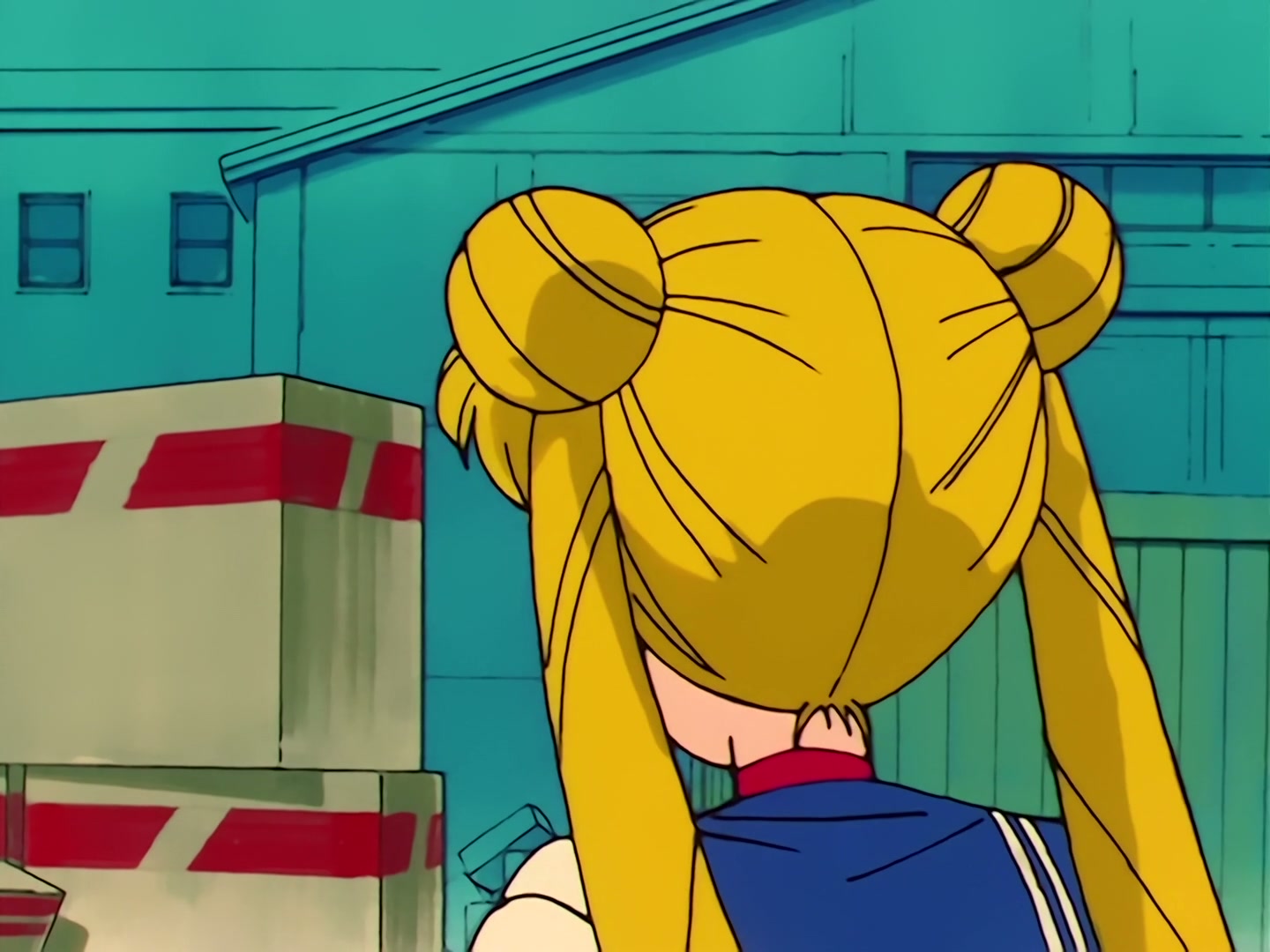 Sailor Moon Ep 33: The Last Sailor Guardian! Sailor Venus Appears @ 00:21:17