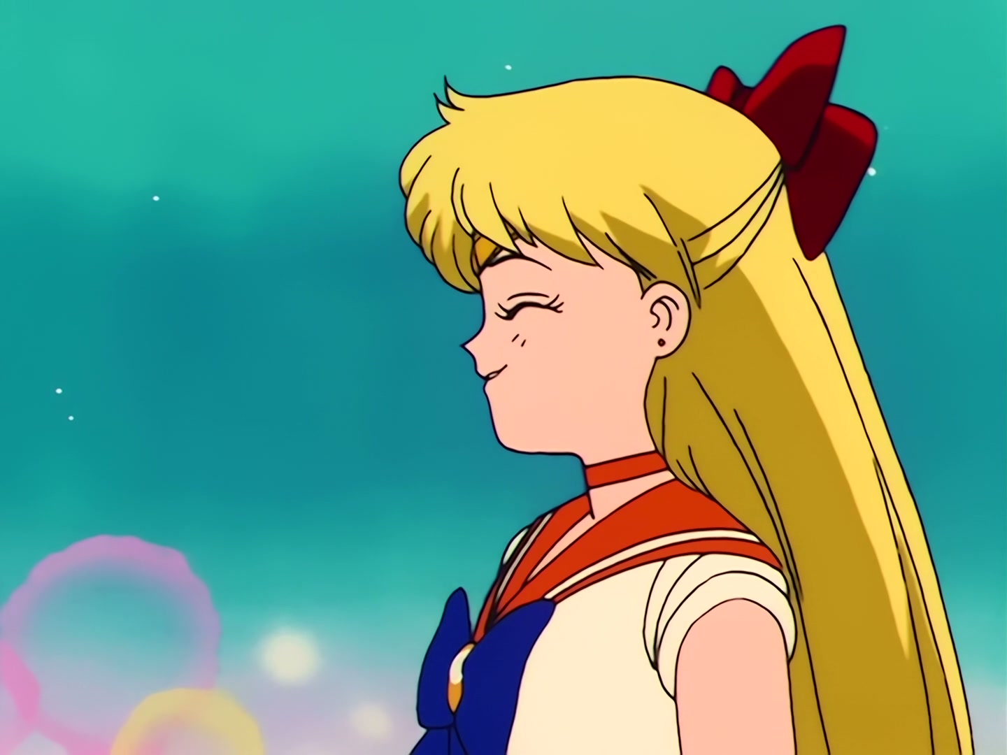 Sailor Moon Ep 33: The Last Sailor Guardian! Sailor Venus Appears @ 00:21:43