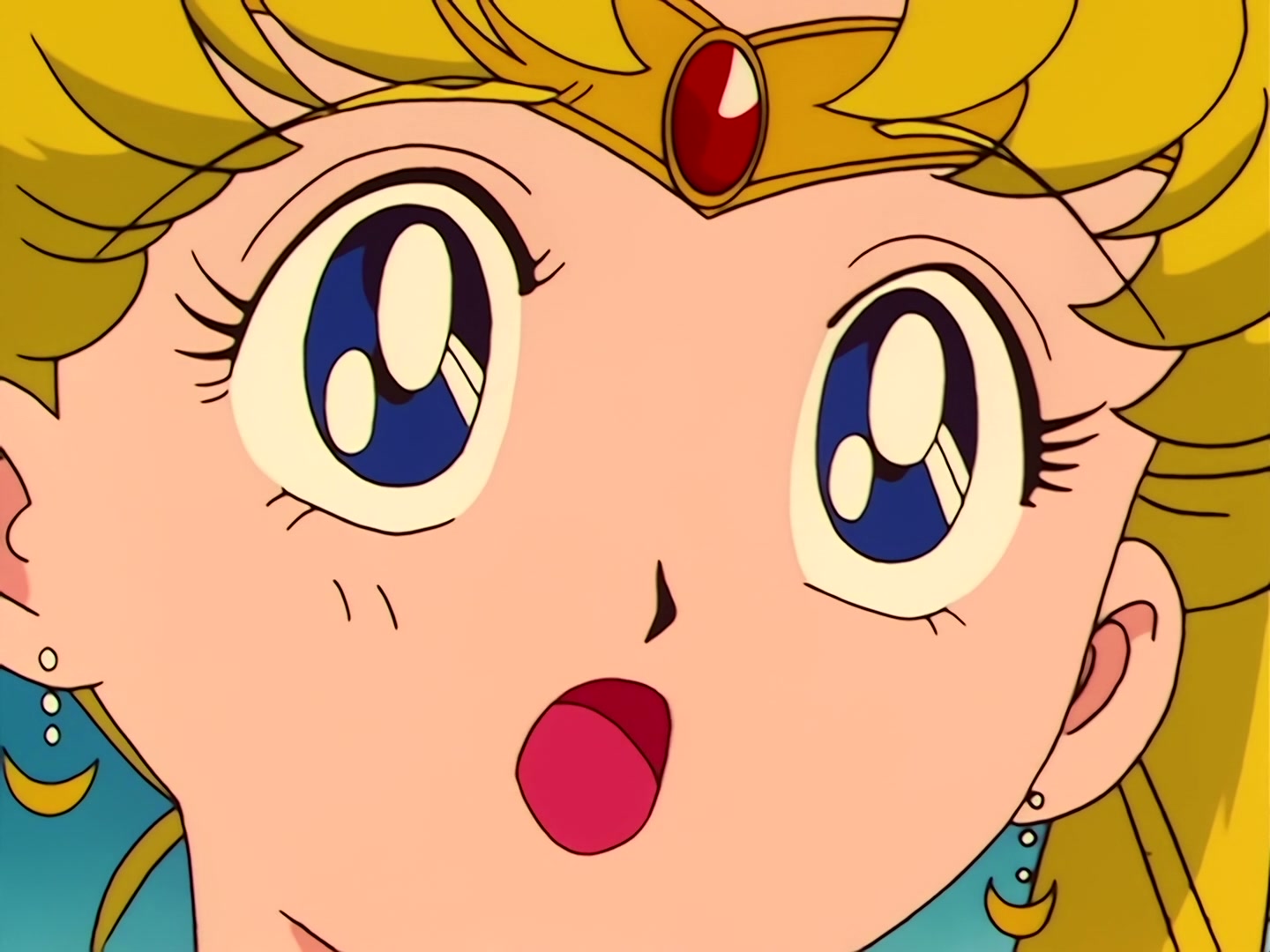 Sailor Moon Ep 33: The Last Sailor Guardian! Sailor Venus Appears @ 00:21:56
