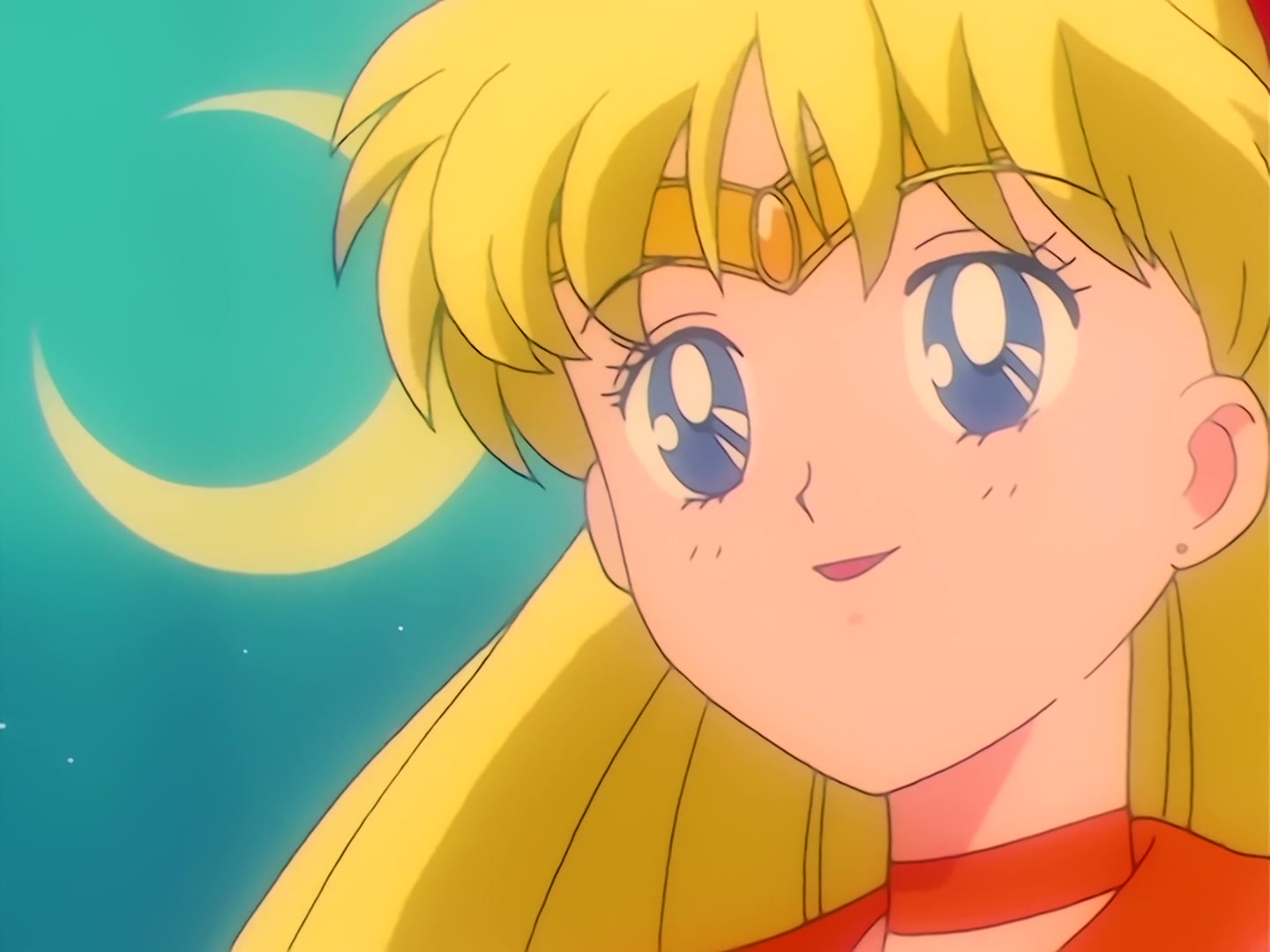 Sailor Moon Ep 33: The Last Sailor Guardian! Sailor Venus Appears @ 00:22:00