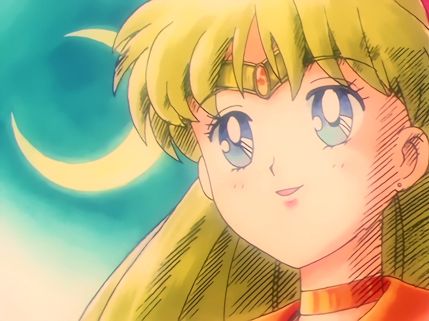 Sailor Moon Ep 33: The Last Sailor Guardian! Sailor Venus Appears @ 00:22:04