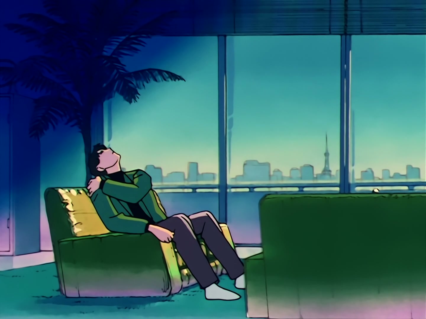 Sailor Moon Ep 34: The Sparkling Silver Crystal! The Moon Princess Appears @ 00:04:49