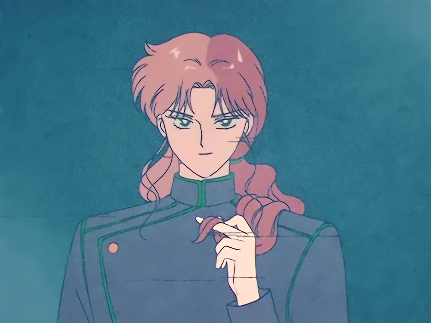 Sailor Moon Ep 34: The Sparkling Silver Crystal! The Moon Princess Appears @ 00:05:06