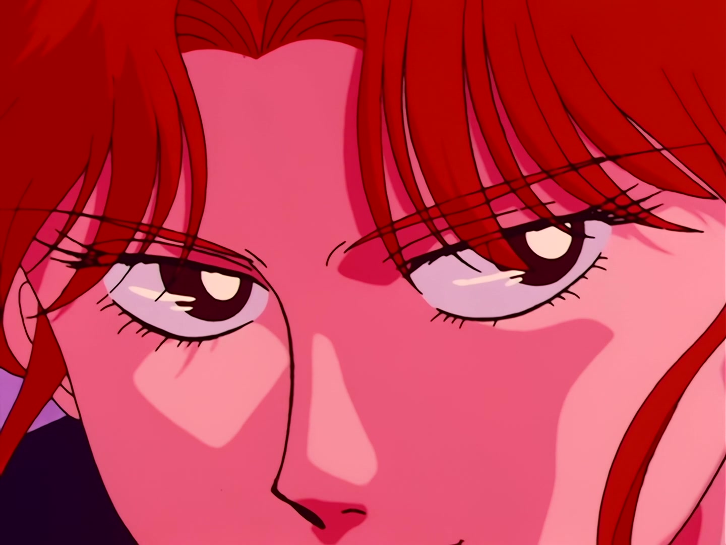 Sailor Moon Ep 34: The Sparkling Silver Crystal! The Moon Princess Appears @ 00:07:51