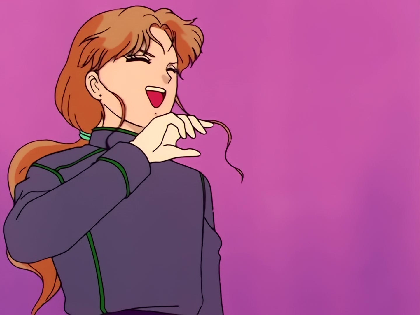 Sailor Moon Ep 34: The Sparkling Silver Crystal! The Moon Princess Appears @ 00:09:52