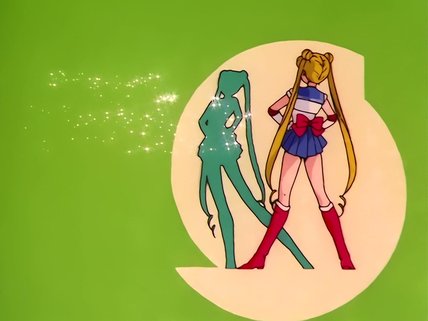 Sailor Moon Ep 34: The Sparkling Silver Crystal! The Moon Princess Appears @ 00:11:27