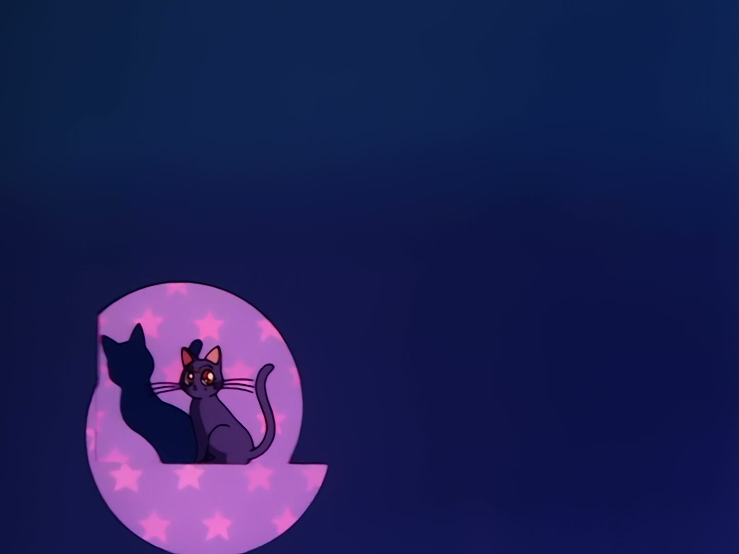 Sailor Moon Ep 34: The Sparkling Silver Crystal! The Moon Princess Appears @ 00:11:36