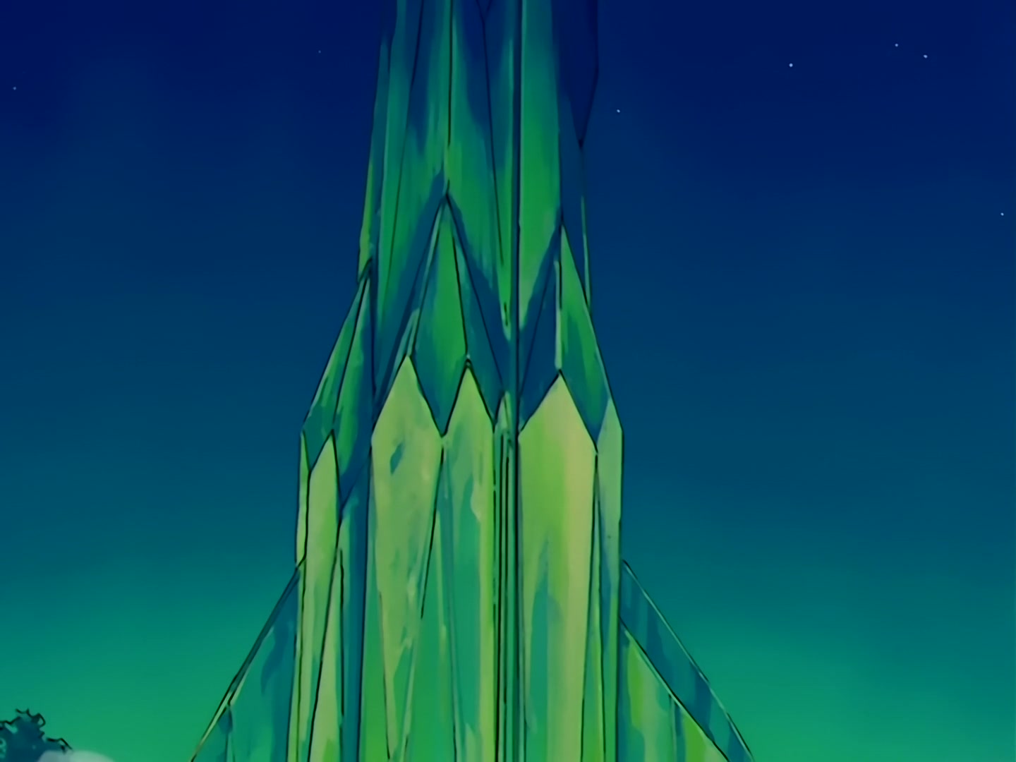 Sailor Moon Ep 34: The Sparkling Silver Crystal! The Moon Princess Appears @ 00:12:15