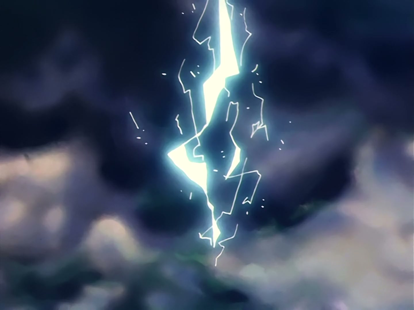 Sailor Moon Ep 34: The Sparkling Silver Crystal! The Moon Princess Appears @ 00:12:45