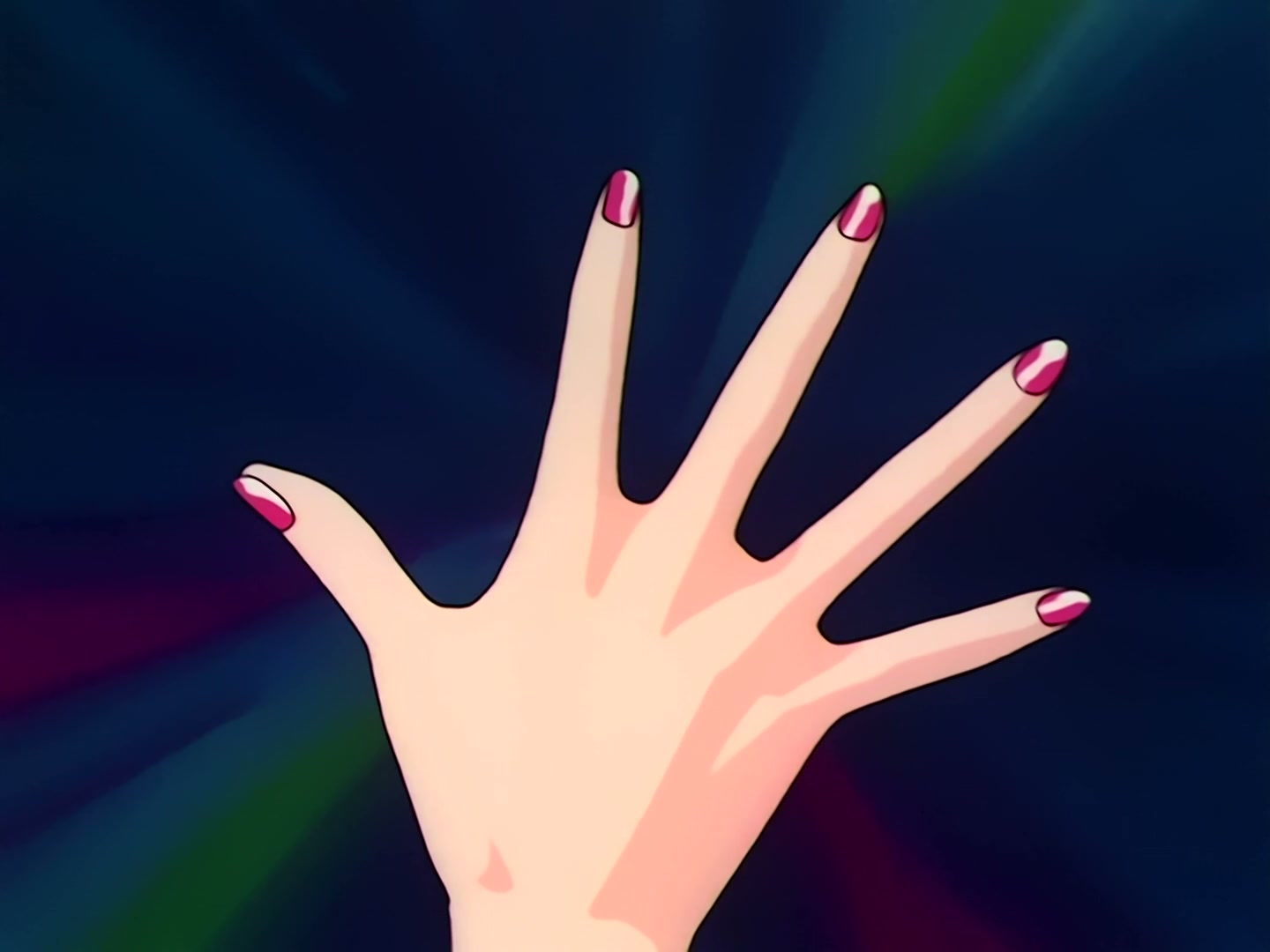 Sailor Moon Ep 34: The Sparkling Silver Crystal! The Moon Princess Appears @ 00:16:26