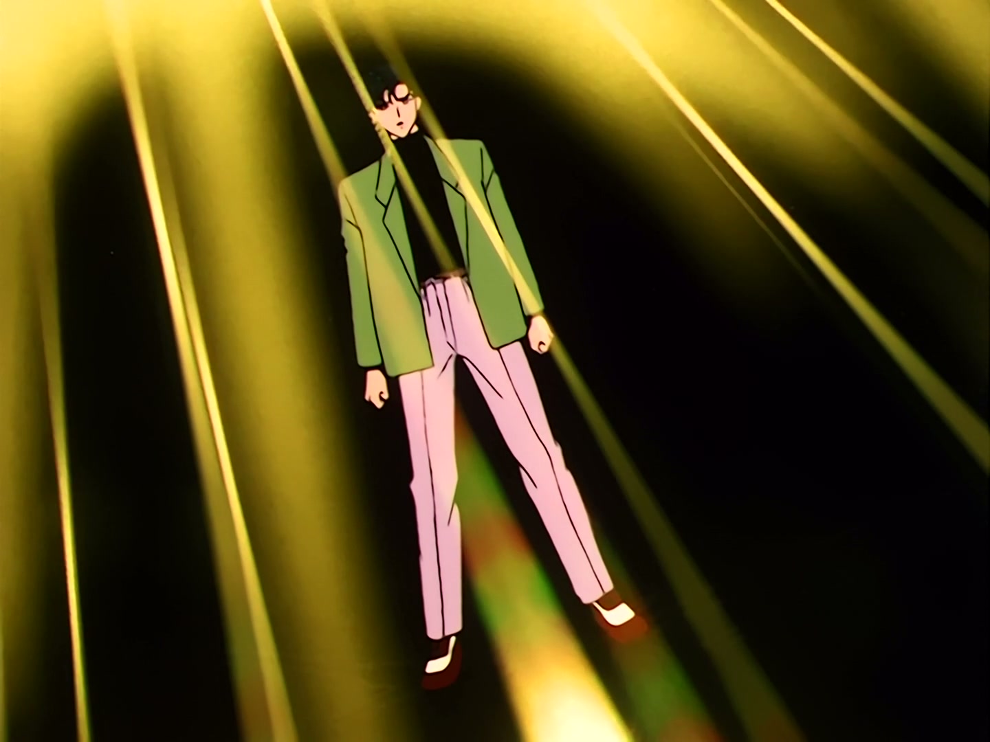 Sailor Moon Ep 34: The Sparkling Silver Crystal! The Moon Princess Appears @ 00:16:35