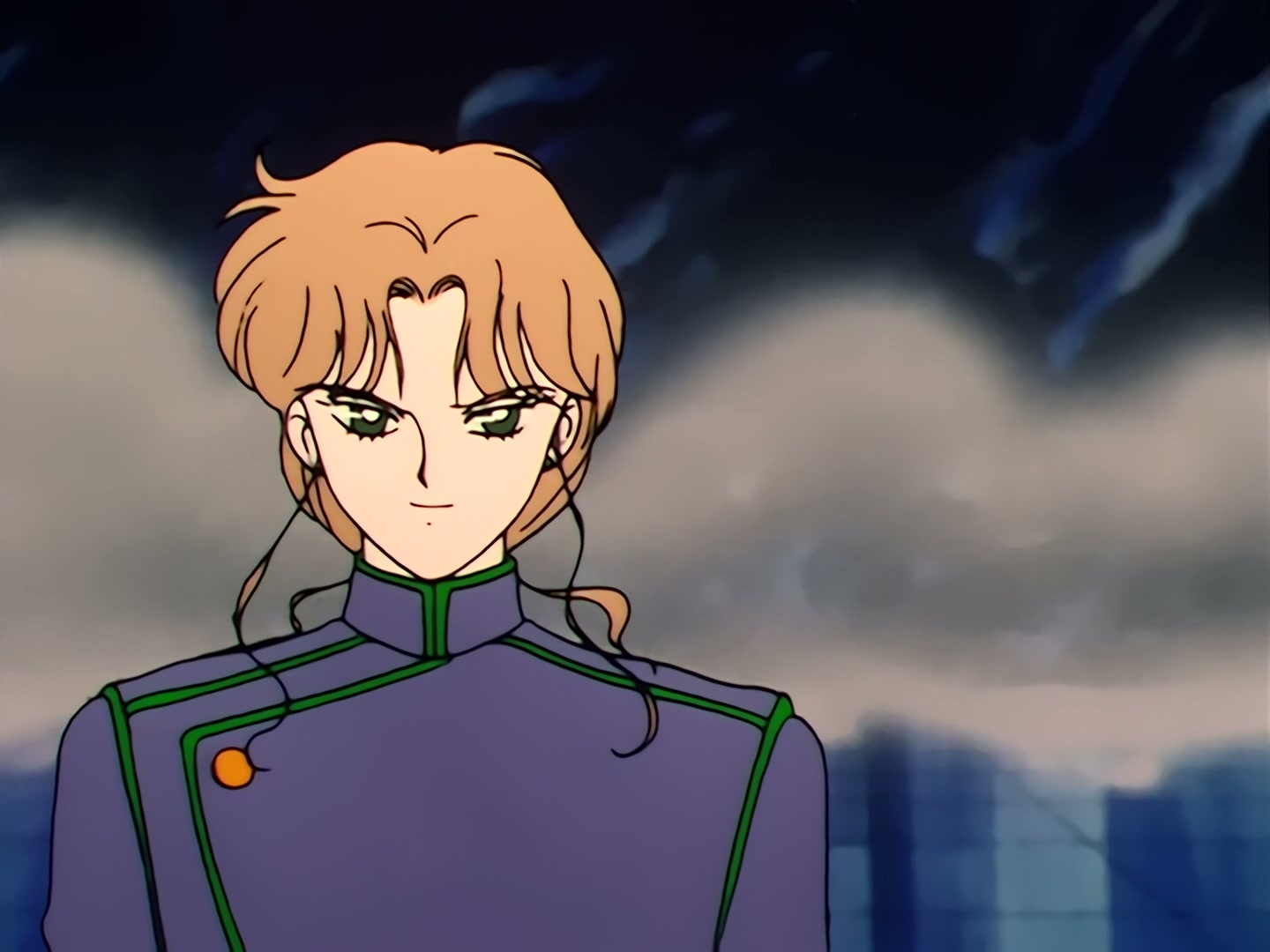 Sailor Moon Ep 34: The Sparkling Silver Crystal! The Moon Princess Appears @ 00:17:23