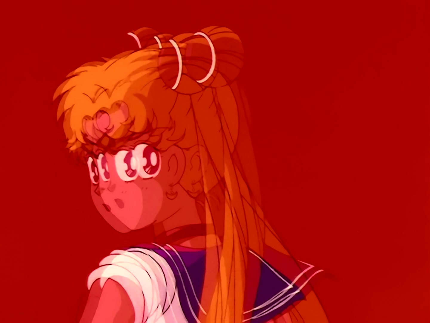 Sailor Moon Ep 34: The Sparkling Silver Crystal! The Moon Princess Appears @ 00:19:41