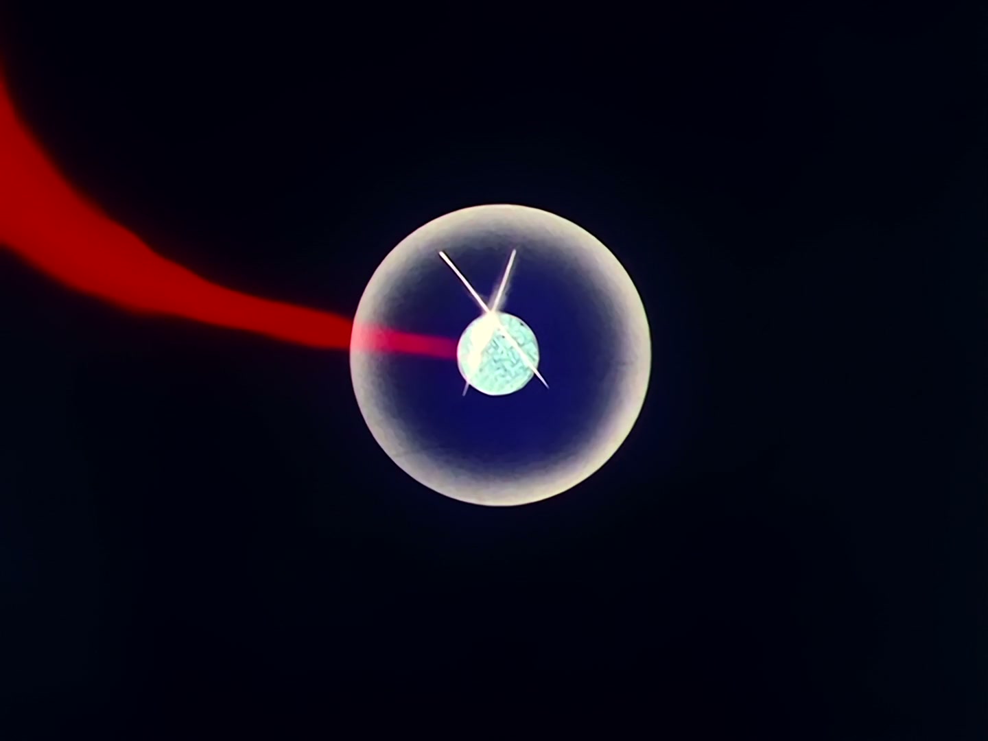 Sailor Moon Ep 34: The Sparkling Silver Crystal! The Moon Princess Appears @ 00:20:55