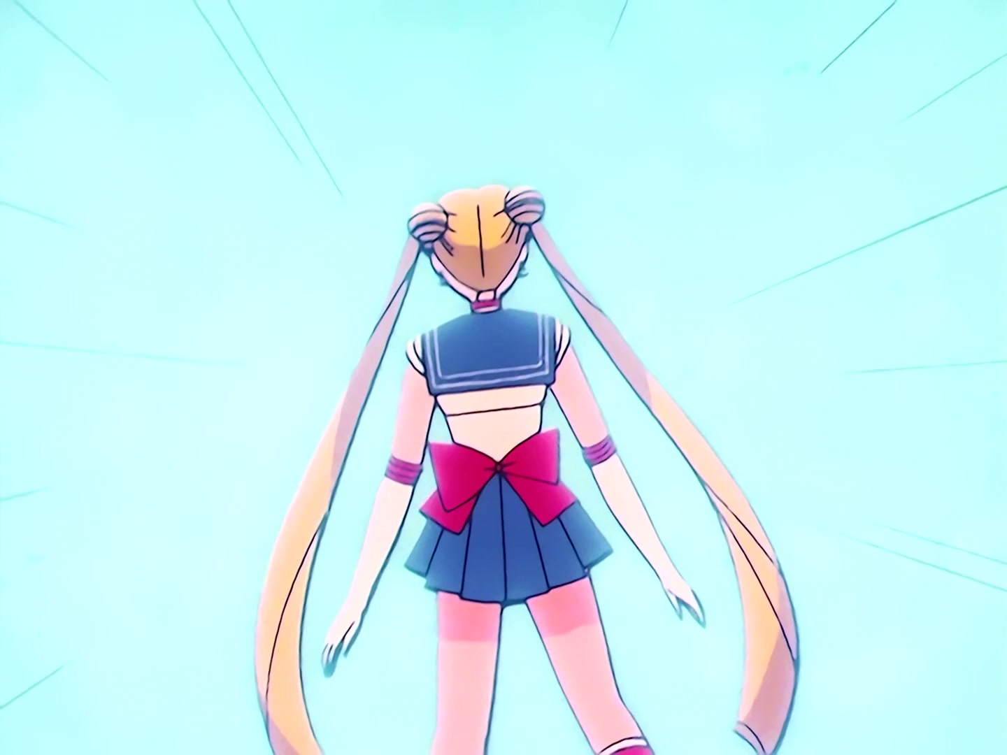 Sailor Moon Ep 35: Returning Memories! Usagi and Mamoru's Past @ 00:01:55